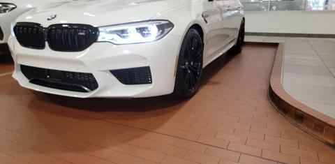 BMW M-Series 2020