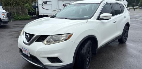 Nissan Rogue 2015