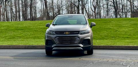 Chevrolet Trax 2021