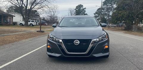 Nissan Altima 2022