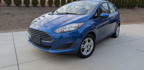 Ford Fiesta 2018