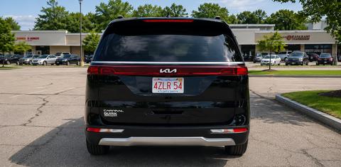 Kia Carnival 2024