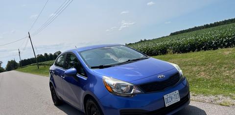 Kia Rio 2014