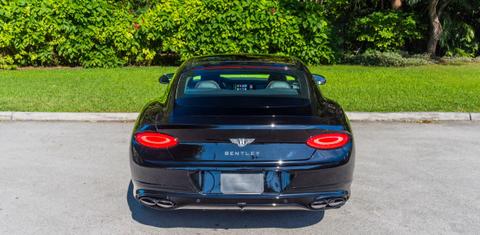 Bentley Continental GT 2024