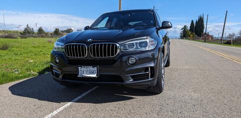 BMW X5 2017