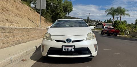 Toyota Prius 2015