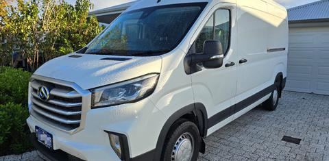 LDV V80 2024