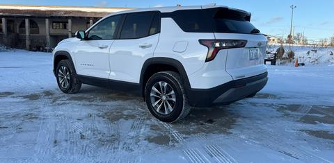Chevrolet Equinox 2025