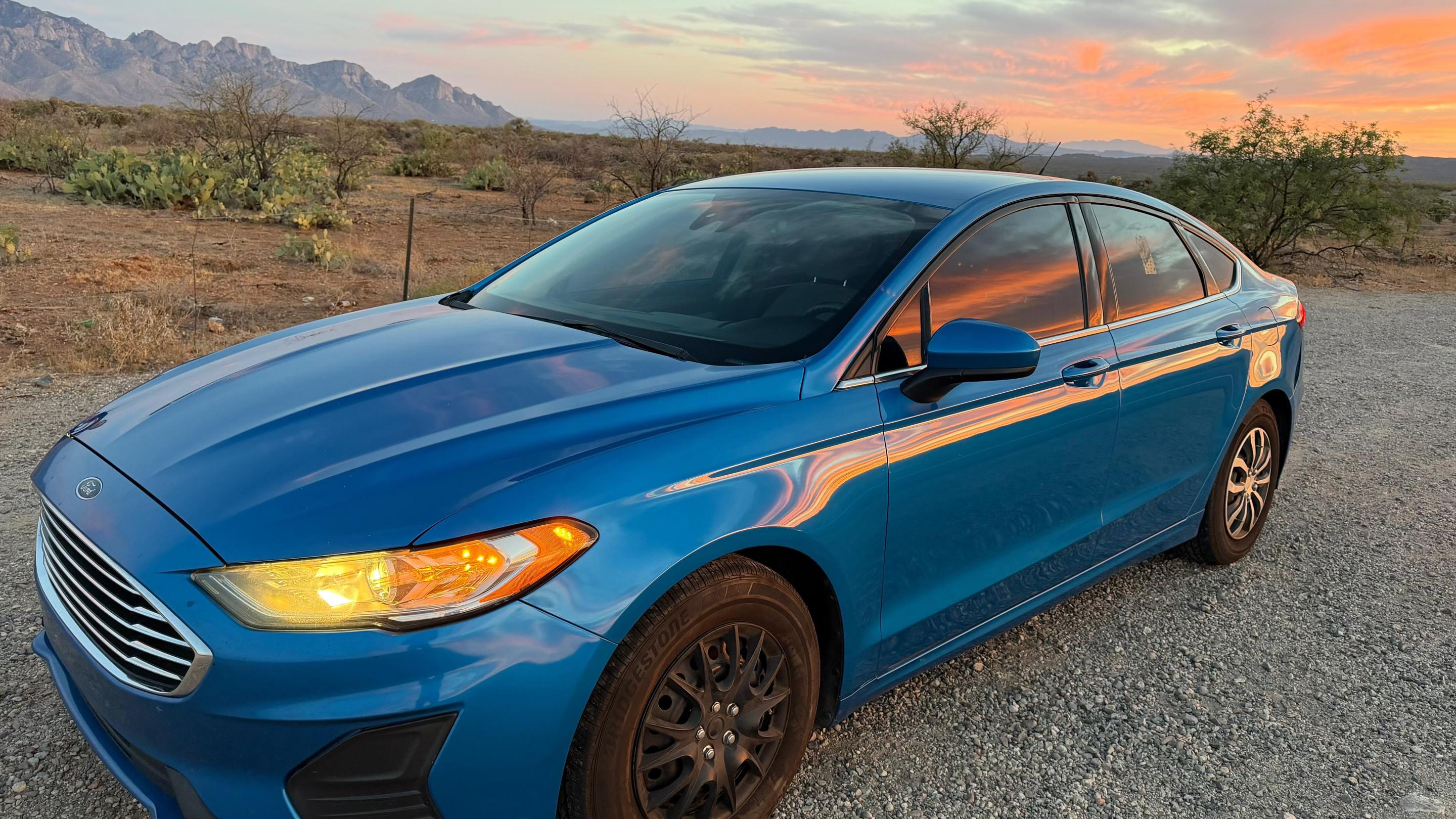 Ford Fusion 2019 in Tucson, AZ
