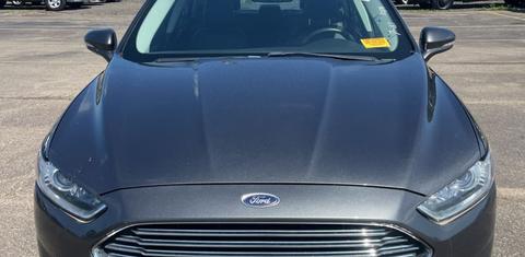 Ford Fusion 2016
