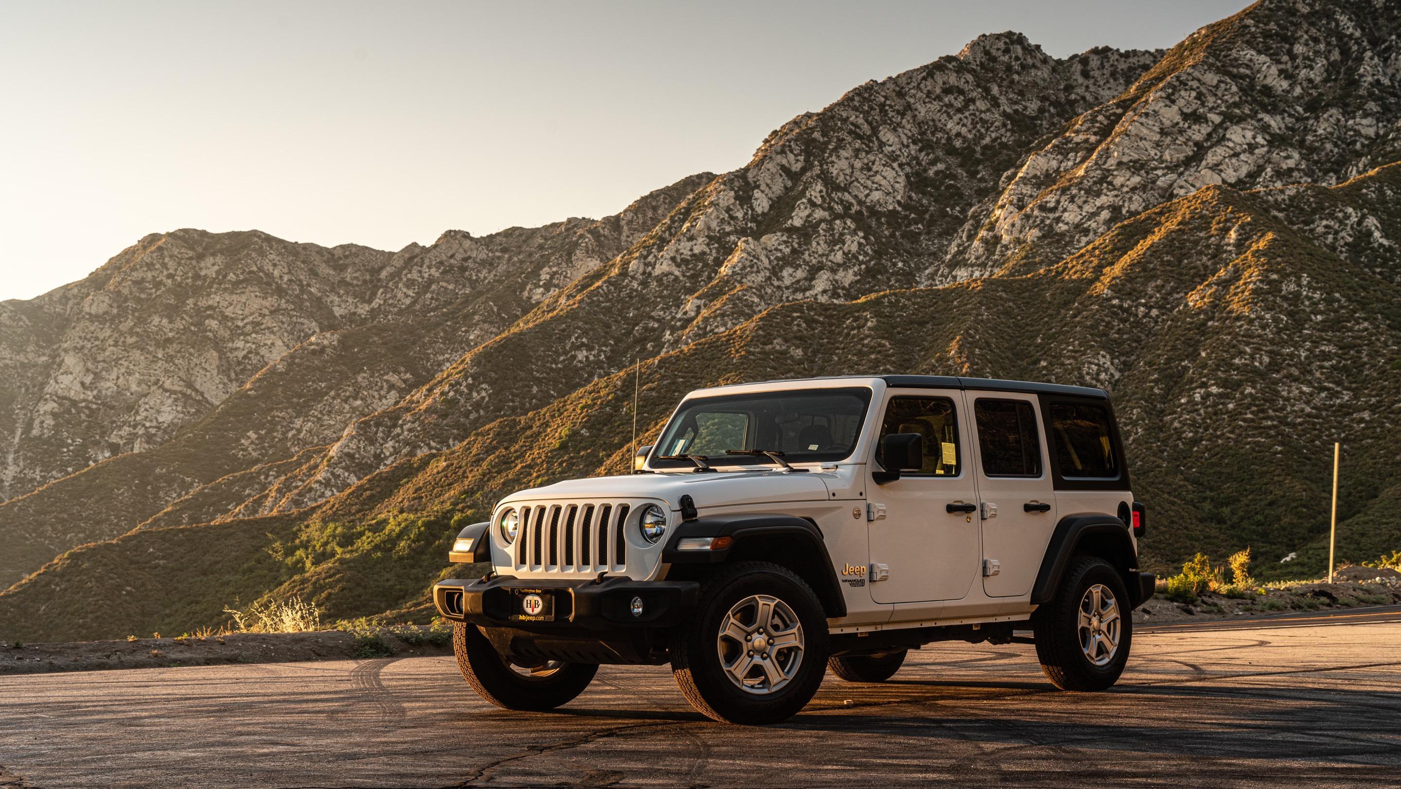 Jeep Wrangler Unlimited 2019 in Los Angeles, CA