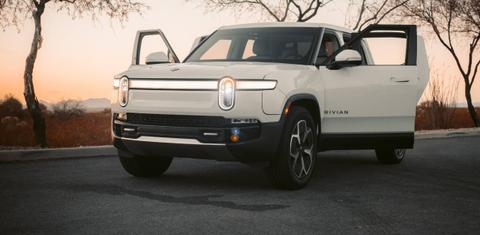 Rivian R1T 2023
