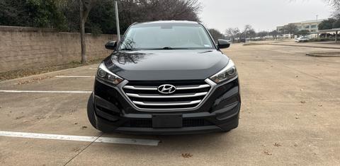 Hyundai Tucson 2017