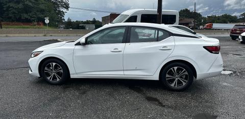 Nissan Sentra 2023