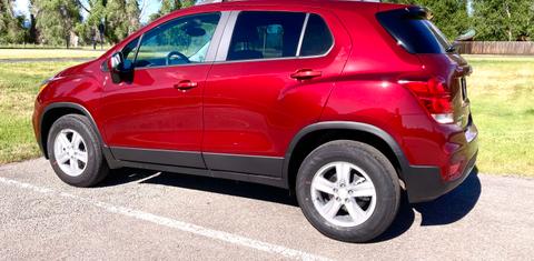 Chevrolet Trax 2022