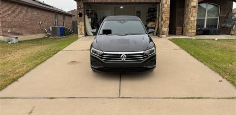 Volkswagen Jetta 2021