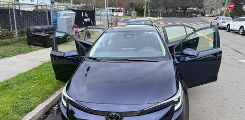 Toyota Corolla Hybrid 2026