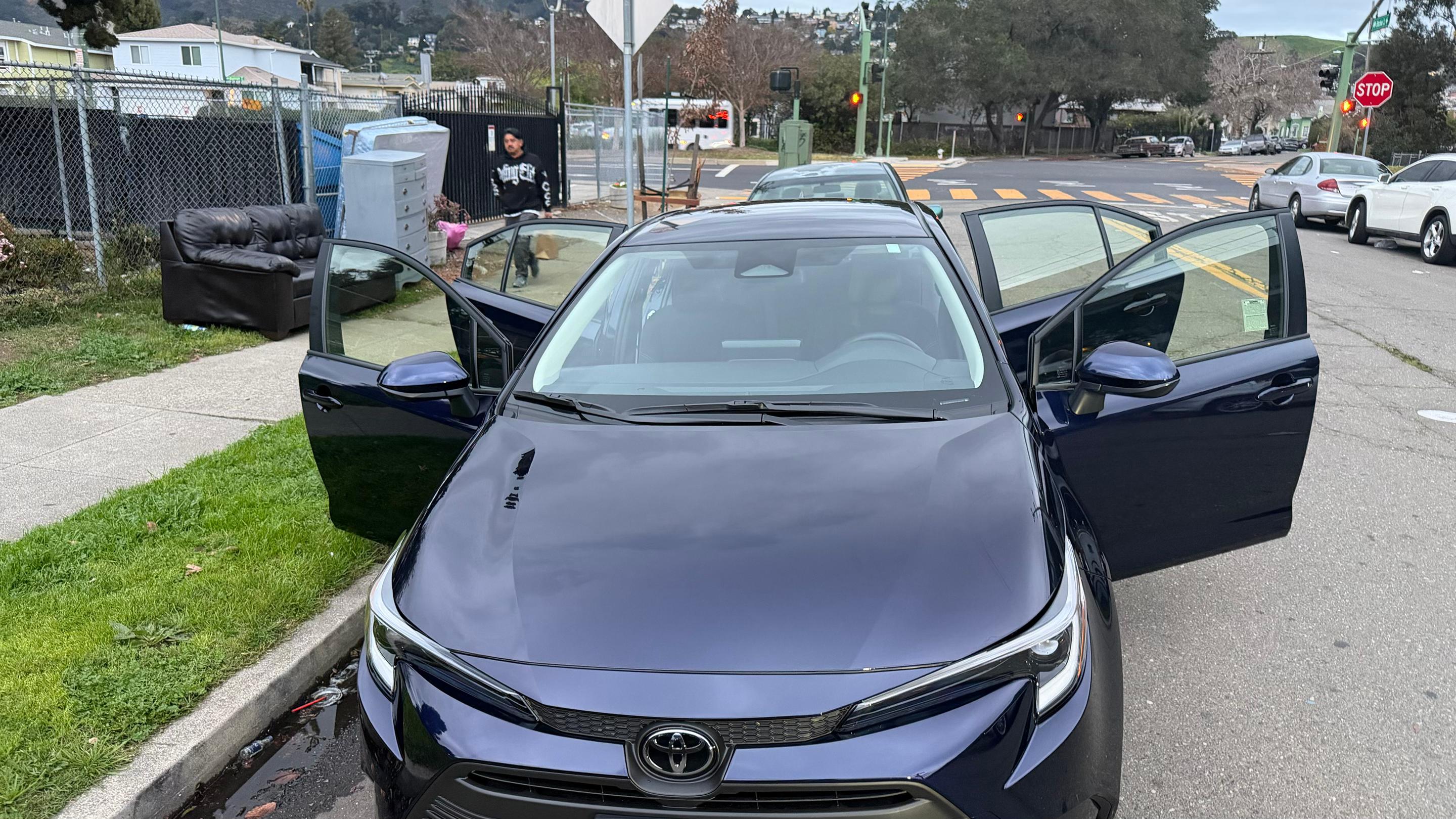 Toyota Corolla Hybrid 2026 in Oakland, CA