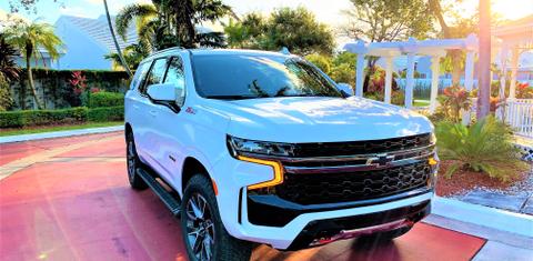 Chevrolet Tahoe 2022