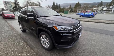 Jeep Compass 2024