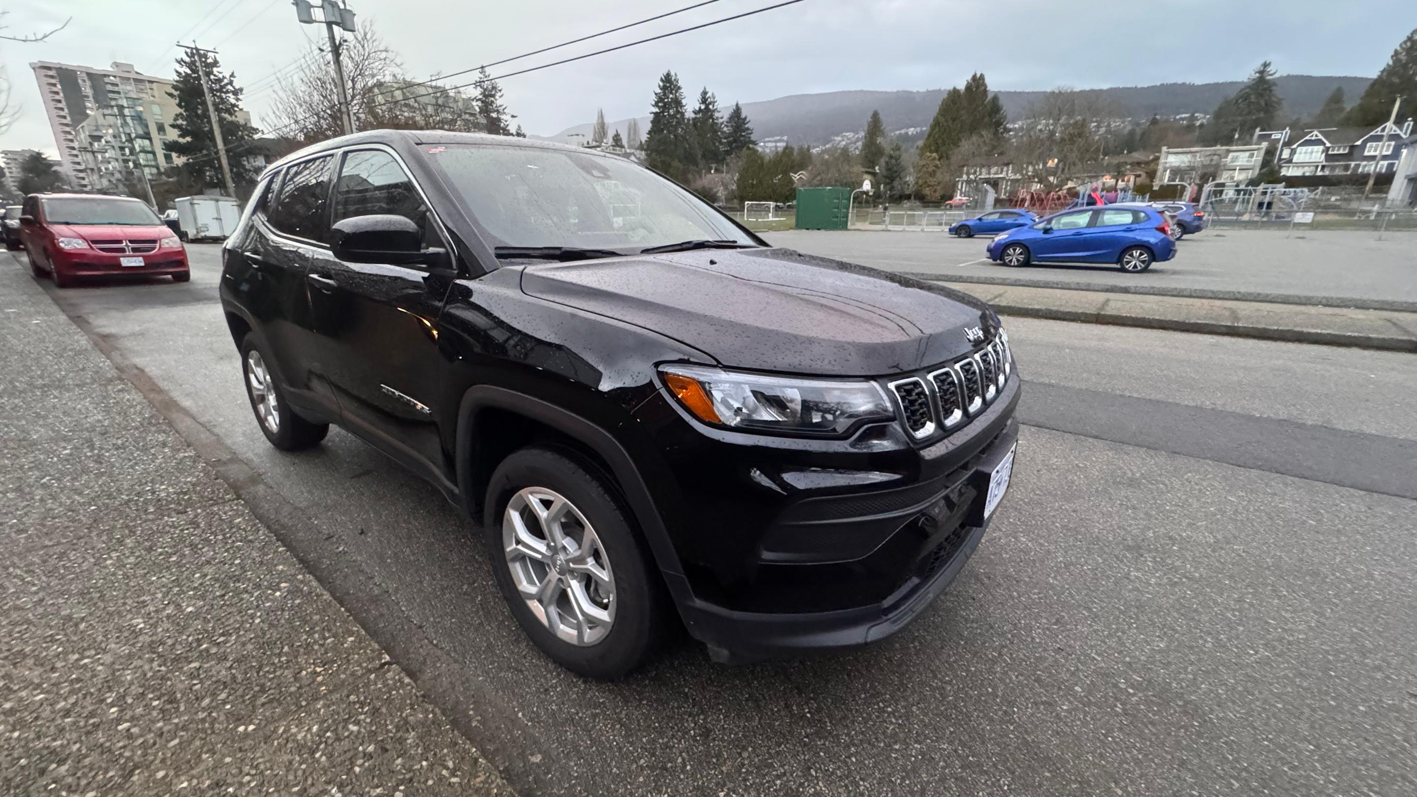 Jeep Compass 2024 à Richmond, BC