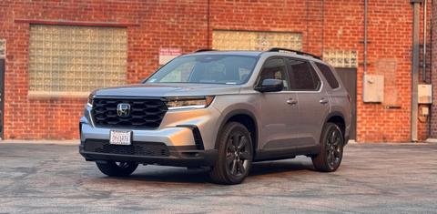 Honda Pilot 2025