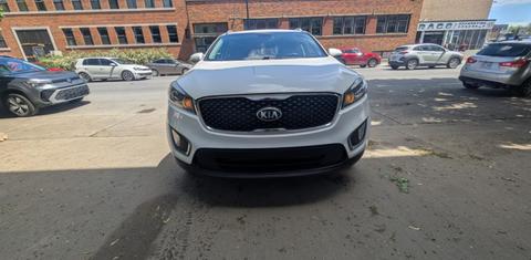 Kia Sorento 2016
