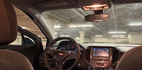 Chevrolet Cruze 2019
