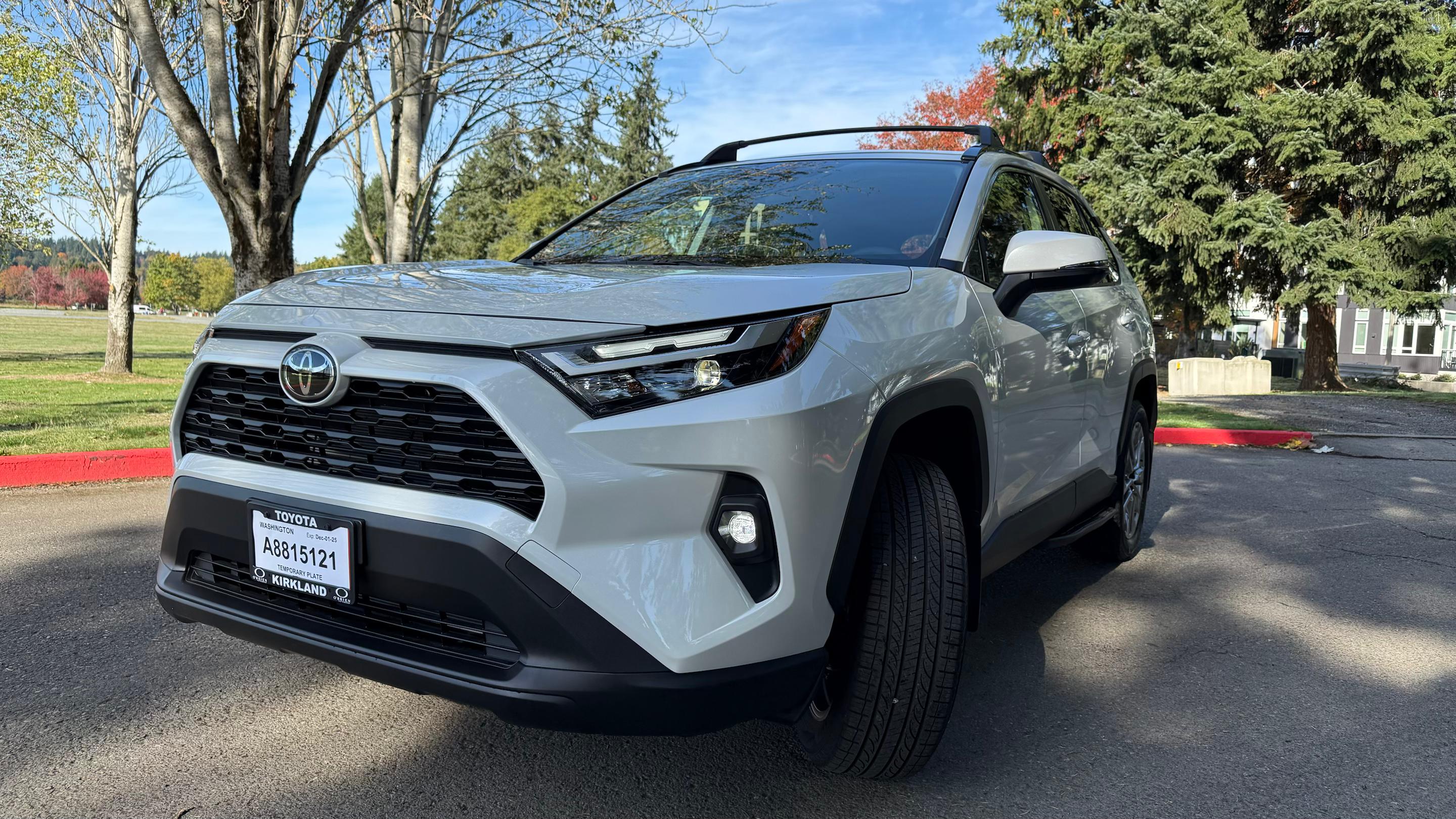 Toyota RAV4 2025 rental in Bellevue, WA by SmoothDrive | Turo