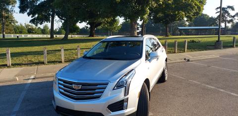 Cadillac XT5 2019