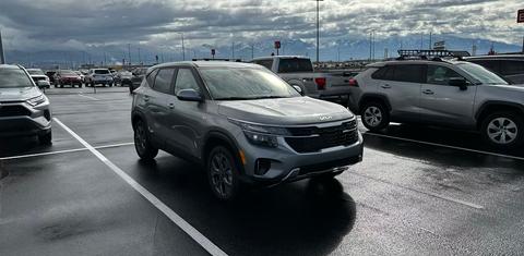 Kia Seltos 2026