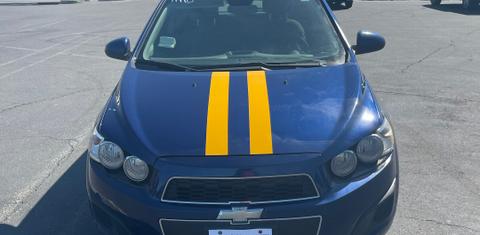 Chevrolet Sonic 2012