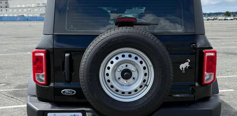 Ford Bronco 2025