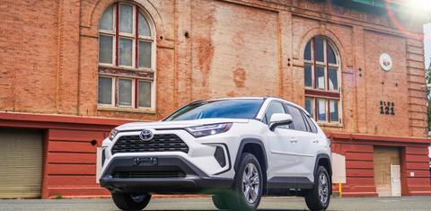 Toyota RAV4 2023