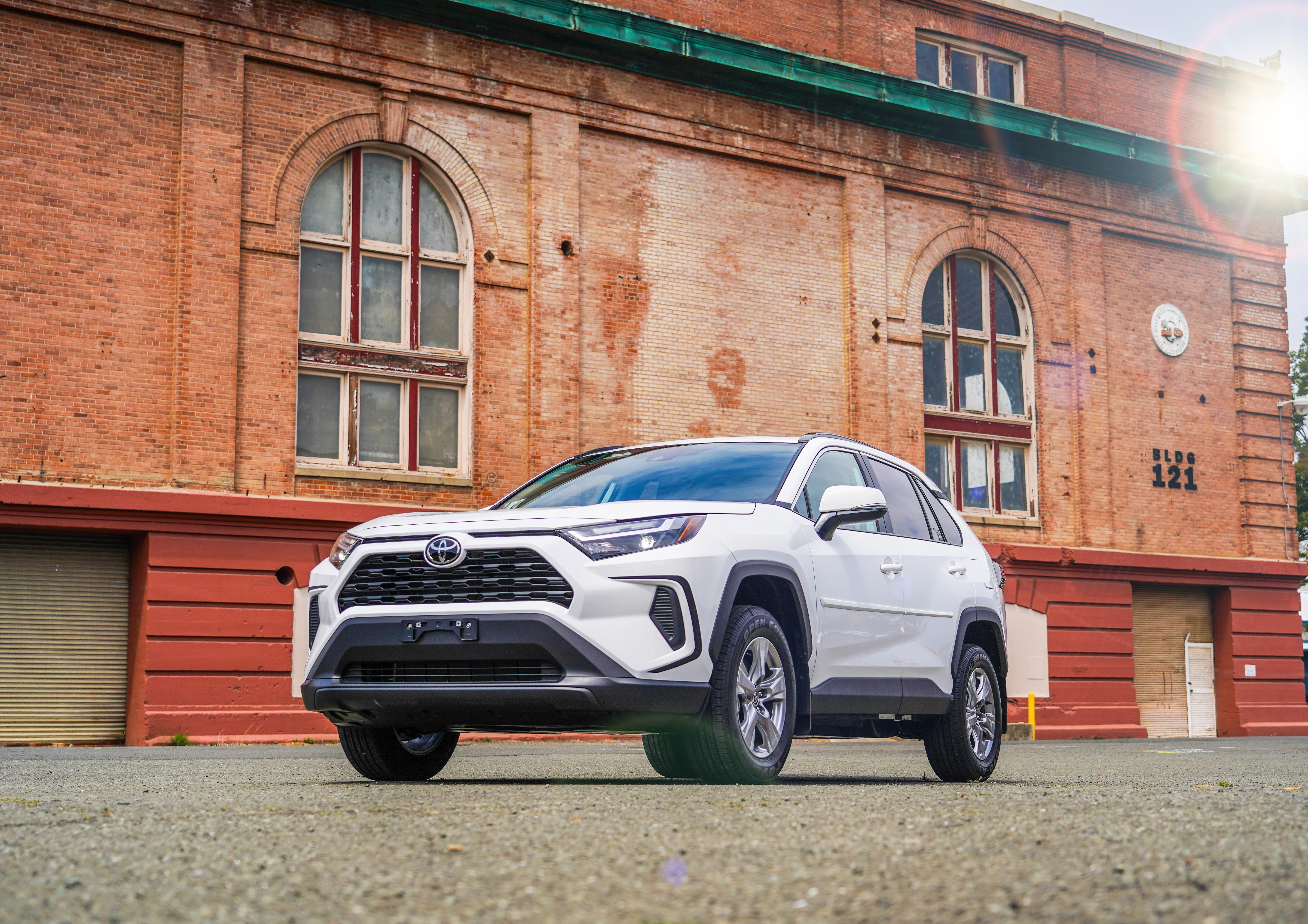 Toyota RAV4 2023 in San Bruno, CA