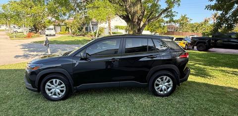 Toyota Corolla Cross 2026