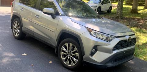 Toyota RAV4 2019