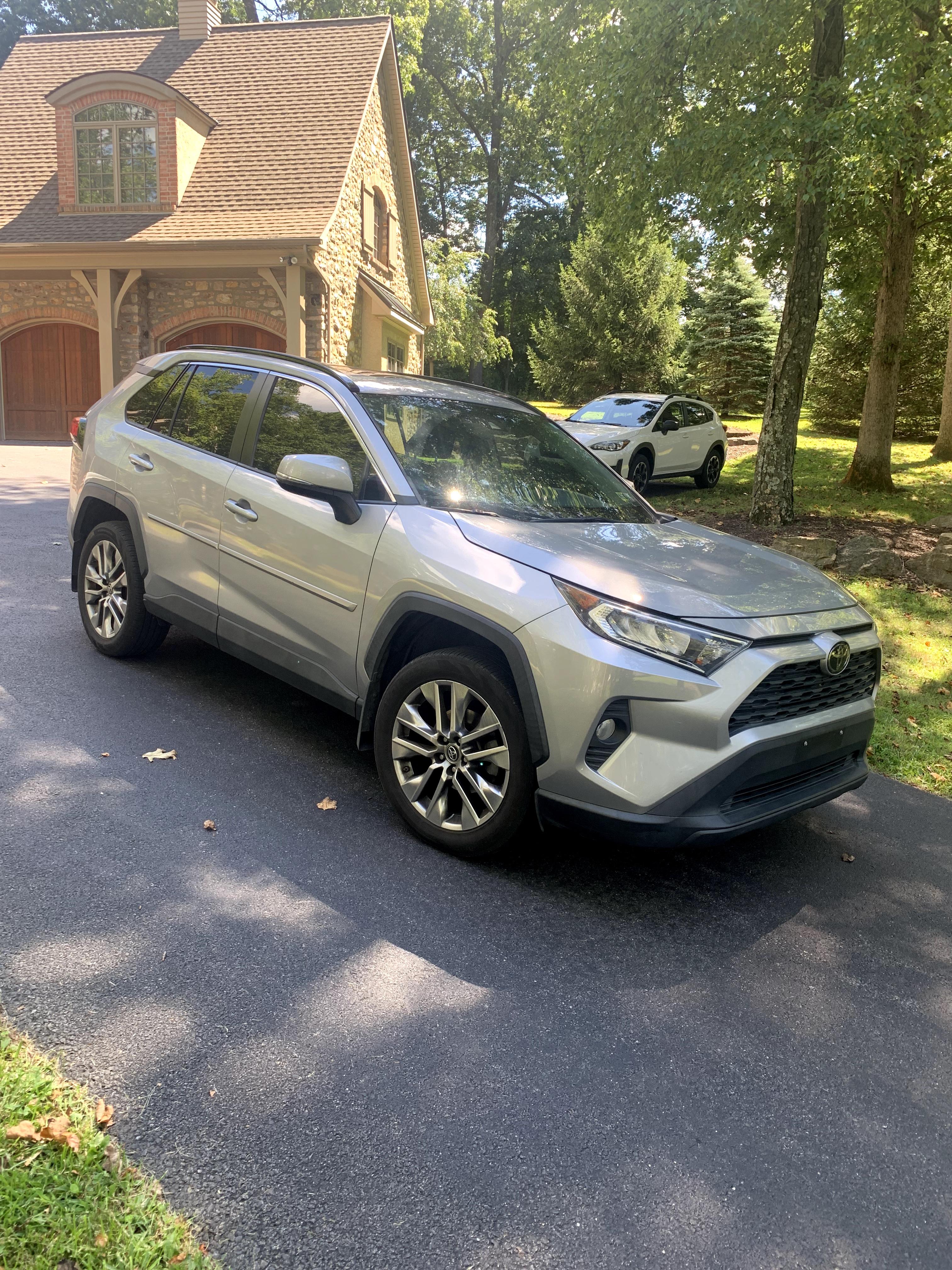 Toyota RAV4 2019 in Hellertown, PA