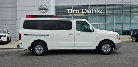 Nissan NV3500HD 2018