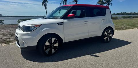 Kia Soul 2017