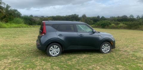 Kia Soul 2020