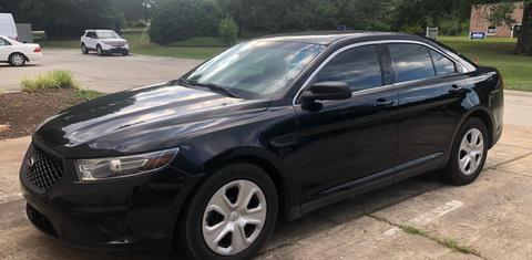 Ford Taurus 2017