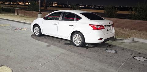 Nissan Sentra 2015