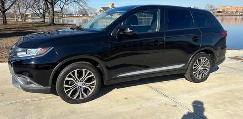 Mitsubishi Outlander 2017