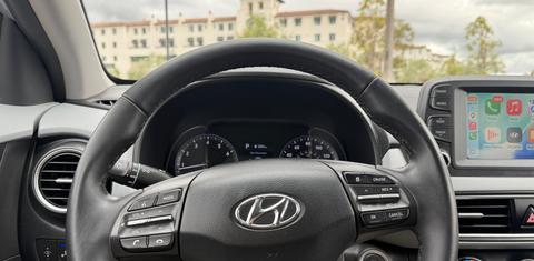 Hyundai Kona 2021