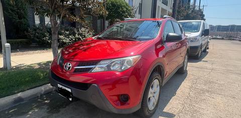 Toyota RAV4 2014