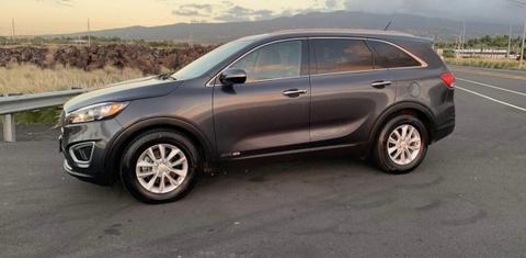 Kia Sorento 2018
