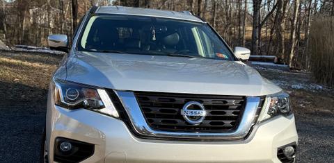Nissan Pathfinder 2020
