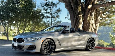 BMW 8 Series 2023