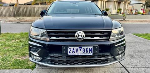 Volkswagen TIGUAN 2017
